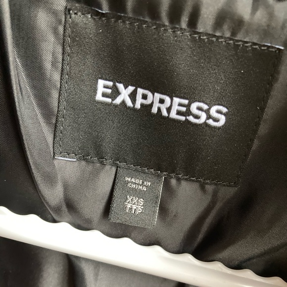 Express puffer coat - Picture 3 of 7